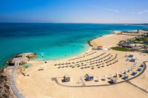 Egypt > Marsa Matrouh > Rixos Alamein