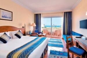 Bliss Nada Beach Resort