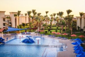 Swiss Inn Resort (Ex. Hilton Hurghada)