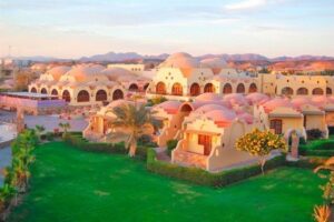 Protels Crystal Beach Resort (Ex. Abo Nawas)