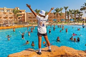 Pyramisa Beach Resort Sahl Hasheesh